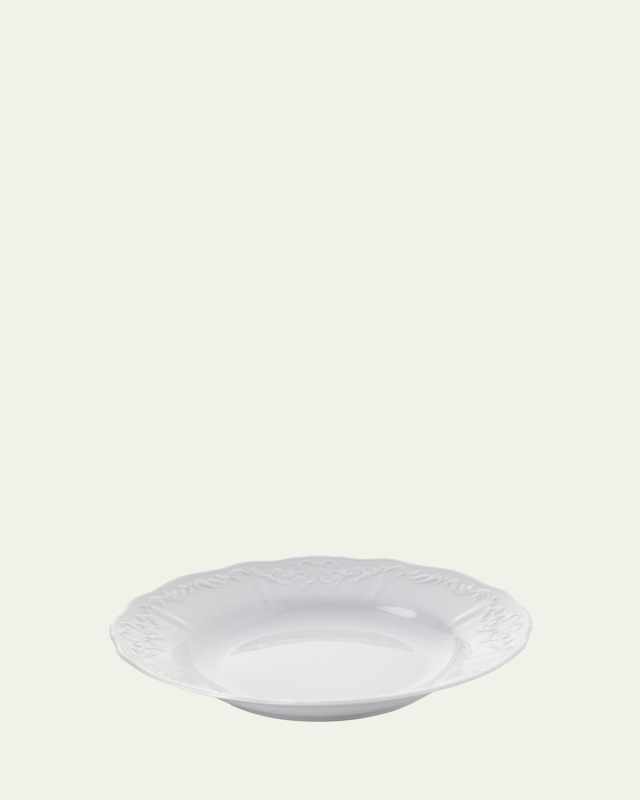 Simply Anna Rimmed Soup Bowl